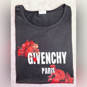 Givenchy Paris Mens T-Shirt